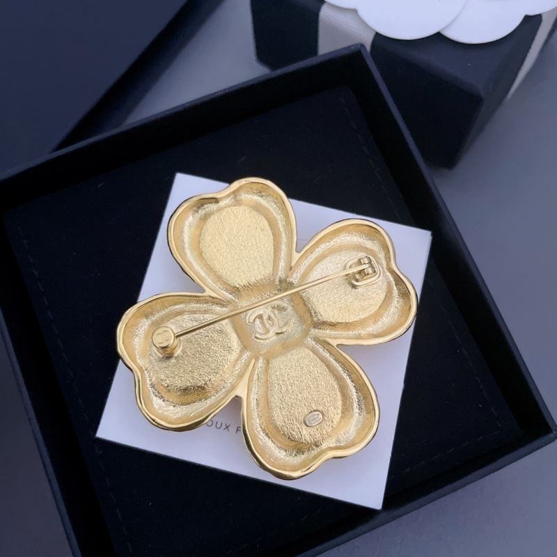 Chanel Brooches